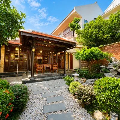 Lumiere Villa Hue Hoteles cerca de Palacio Thai Hoa