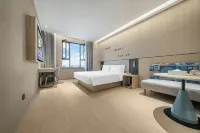 Home Inn (Tekes Bagua City Taiji Altar Branch) - Mountain view