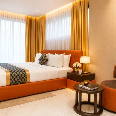 The Vynyard, Accra Hotels near La Palm Casino