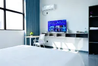 Jiaxing Homestay - parking