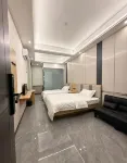 Wankelai Farm Stay (Tianchi Scenic Area) - غرفة مطلة على الجبل