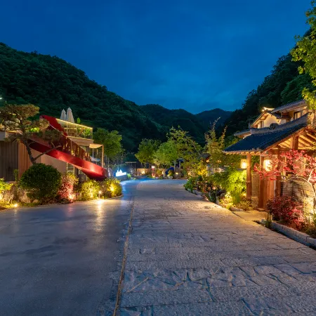 Mountain Cottage | Health Resort and Vacation Bed and Breakfast (Zhongnan Mountain Village)