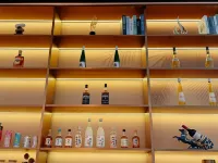 Hilton Garden Inn Urumqi Railway Station - bar
