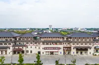 Chenyue Business Grand Hotel (Linyi Yinan Zhisheng Hot Spring Tourist Resort) - Suối nước nóng