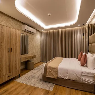 XYZ Hotel Al Tawon Các khách sạn gần Trung tâm thương mại Granada