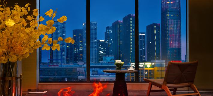 Kasion Pusham Hotel Yiwu otelleri