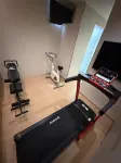 Kai Man Platinum Hotel - Phòng Gym