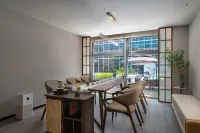 UrCove By Hyatt Shenzhen Futian CBD - ที่มีฟิตเนส