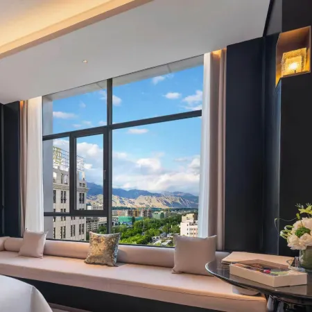 Tekes Hengtong W Hotel