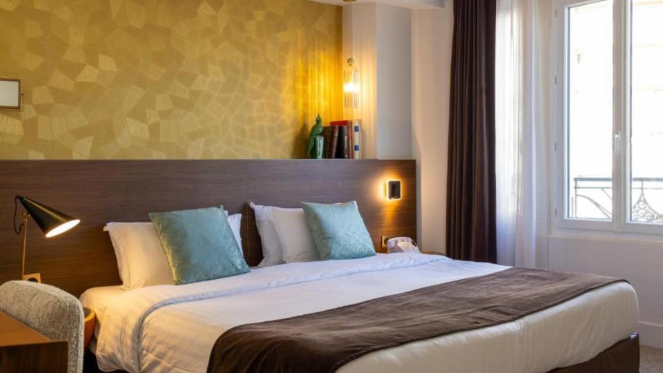 Best Western Plus Hotel Parc Eiffel