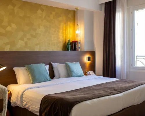 Best Western Plus Hotel Parc Eiffel Hotels near Bouygues Telecom