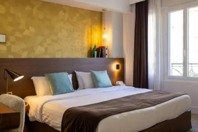 Best Western Plus Hotel Parc Eiffel Hotels in Auteuil