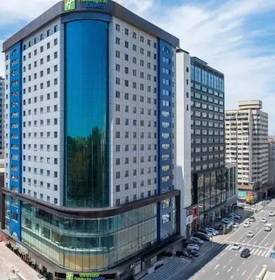 Holiday Inn Express DALIAN CITY CENTER by IHG - 4 Sao
