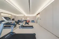 HanTing Hotel (Wuwei Pedestrian Street) - gimnasio