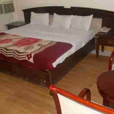 Aljazeerah Hotel Kano Rooms