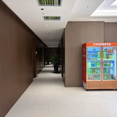Wuhu Lanjuxing Hotel