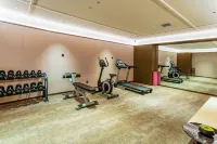 Zhengqijain Exchange Center Hotel - Parkplatz