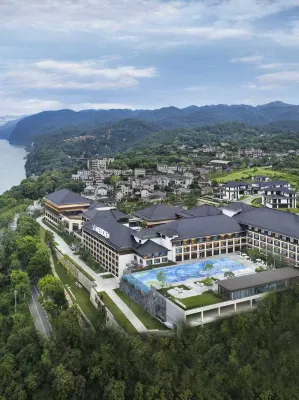 Le Méridien Yichang Sanxia - 5-Star