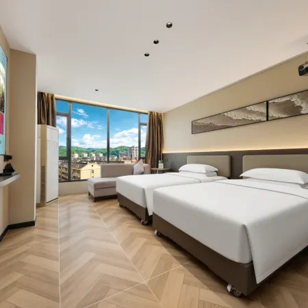Orange Hotel (Wanzai Guomao Plaza)