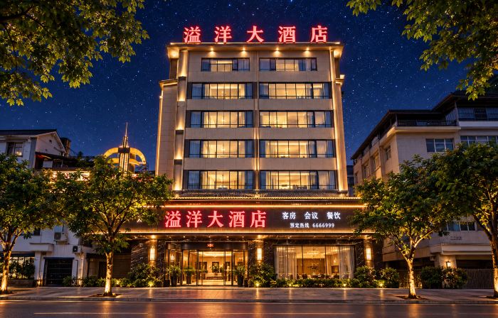 Ocean Grand Hotel