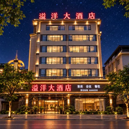 Ocean Grand Hotel