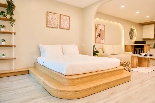 Quoc Hoa Residence & Coffee Ha Noi - 2성급