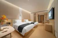Jianguo HIDDEN Hotel (Jinan Olympic Sports Center Hanyu Jingu) - Boutique