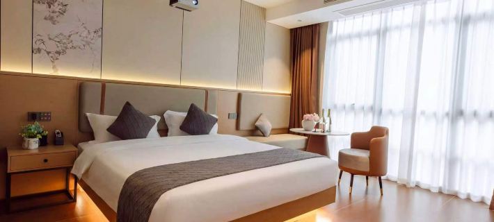 Shangyu Hotel (Yichun Wanzai Ancient City Scenic Area) Hotels in Wanzai