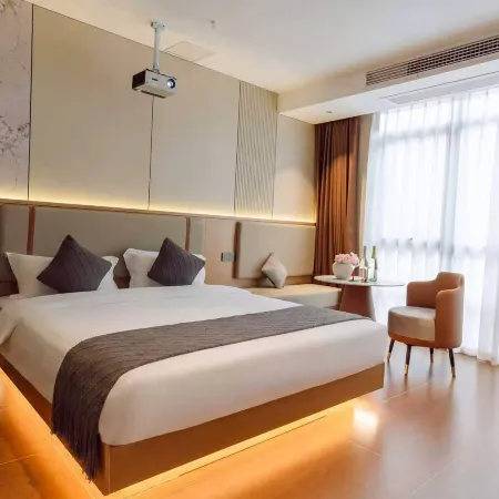 Shangyu Hotel (Yichun Wanzai Ancient City Scenic Area)