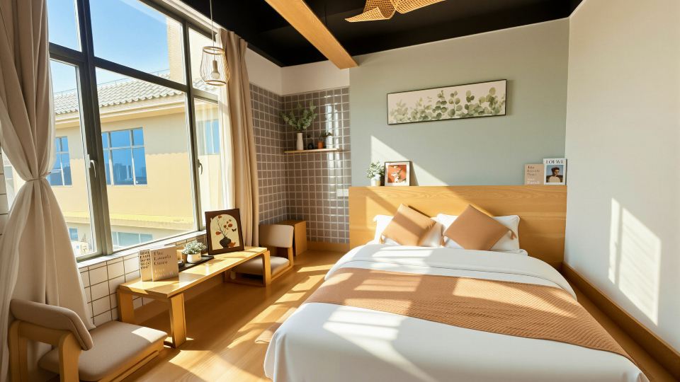 Yanjia Hotel