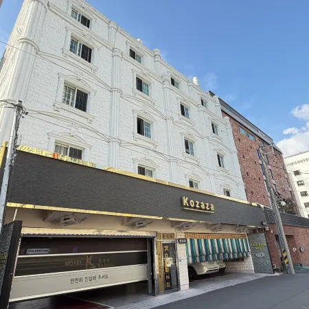 KOZAZA Masan Changwon فنادق في تشانغوون