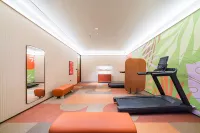 Orange Hotel (Quzhou Sports Center Branch) - Gym