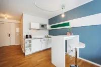 Brera Serviced Apartments Nürnberg - appartements de vacances