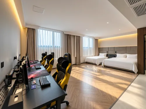 Xi Lishi Yuehua Hotel - 2 ดาว