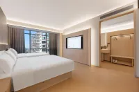 JI Hotel (Mianyang Economic Development Wanda) - sarapan