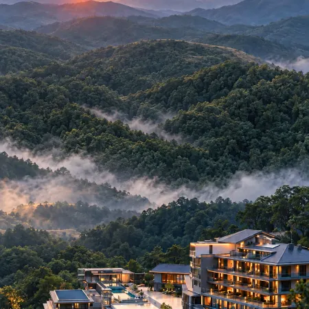 Liyang Shenxi Jie Anlu Hotel