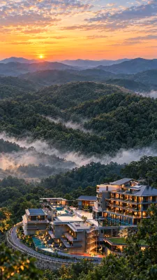 Liyang Shenxi Jie Anlu Hotel - 부티크