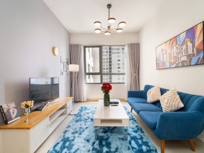 Masteri Thao Dien City Escape