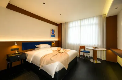 Xiyan Hotel (Daxiaohe Street) Hotels in Liu Ye Lake/Happy Water World Commercial Area