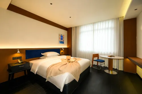 Xiyan Hotel (Daxiaohe Street) - Park Yeri
