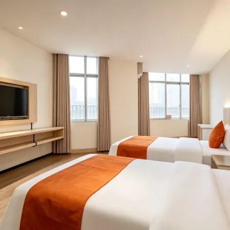 Jinlily Business Hotel (Hengzhou Avenue)
