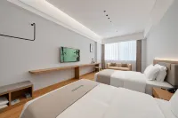 Jili Dongtang Hotel (Luoyi Ancient City‑Lijingmen‑Shizi Street Branch), Luoyang - Breakfast