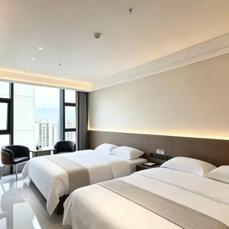 Hanting Hotel (Fengjie New Century Department Store)