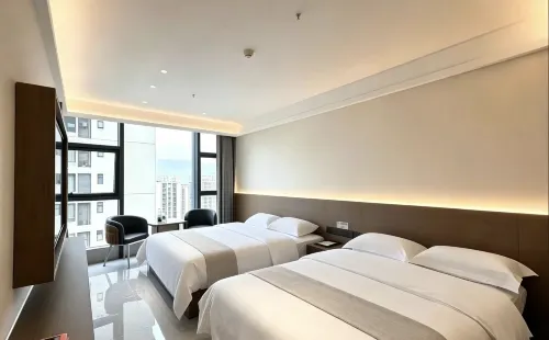 Hanting Hotel (Fengjie New Century Department Store) - 2-Star