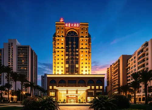 Ruixin Hotel - 4 tähden