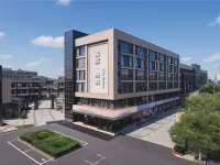 TangXi Hotel(Changzhou JintanXin tiandi Yaohan Branch) - Spor Salonu