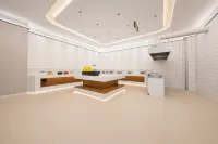 Yunji Hotel (Wenshang Guangchang Road) - ที่มีที่จอดรถ