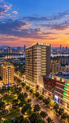 Foshan Sanshui Hometel By Poltton (Leping Jiazhou Plaza Branch) Hotels in Foshan