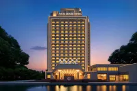 Wuxi Grand Hotel Hotels in Westbusbahnhof
