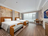 Jinjiang · VIENNA Vienna International Hotel (Jingzhou Ancient City Wanda Plaza) - С тренажерным залом